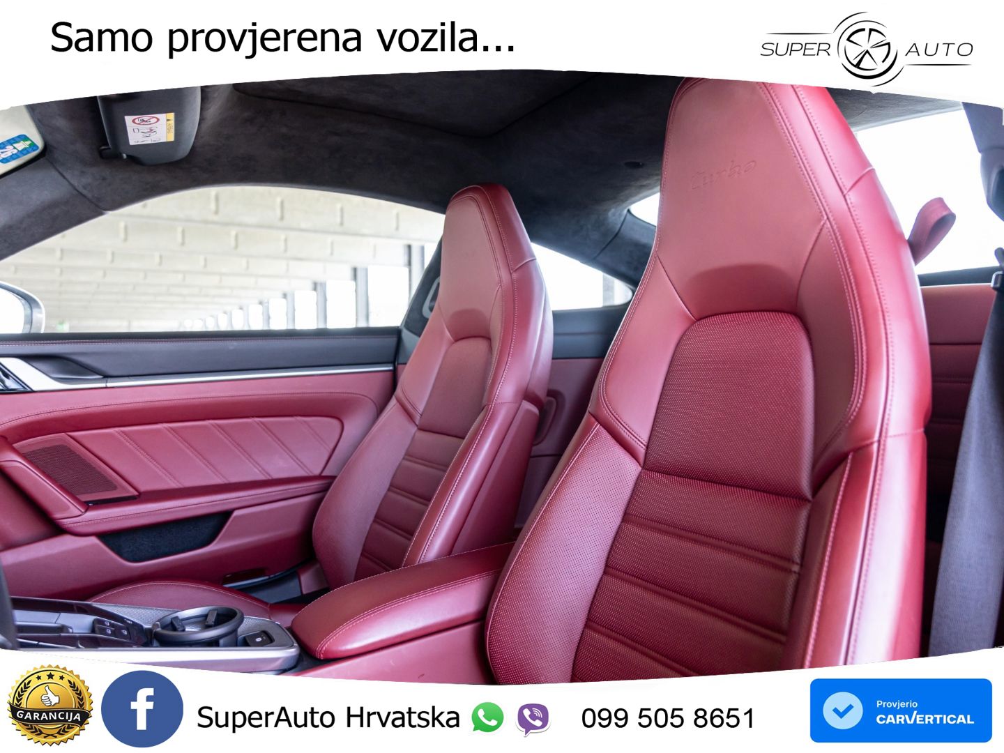 Porsche 911 Turbo 3.8 (580 KS) PDK