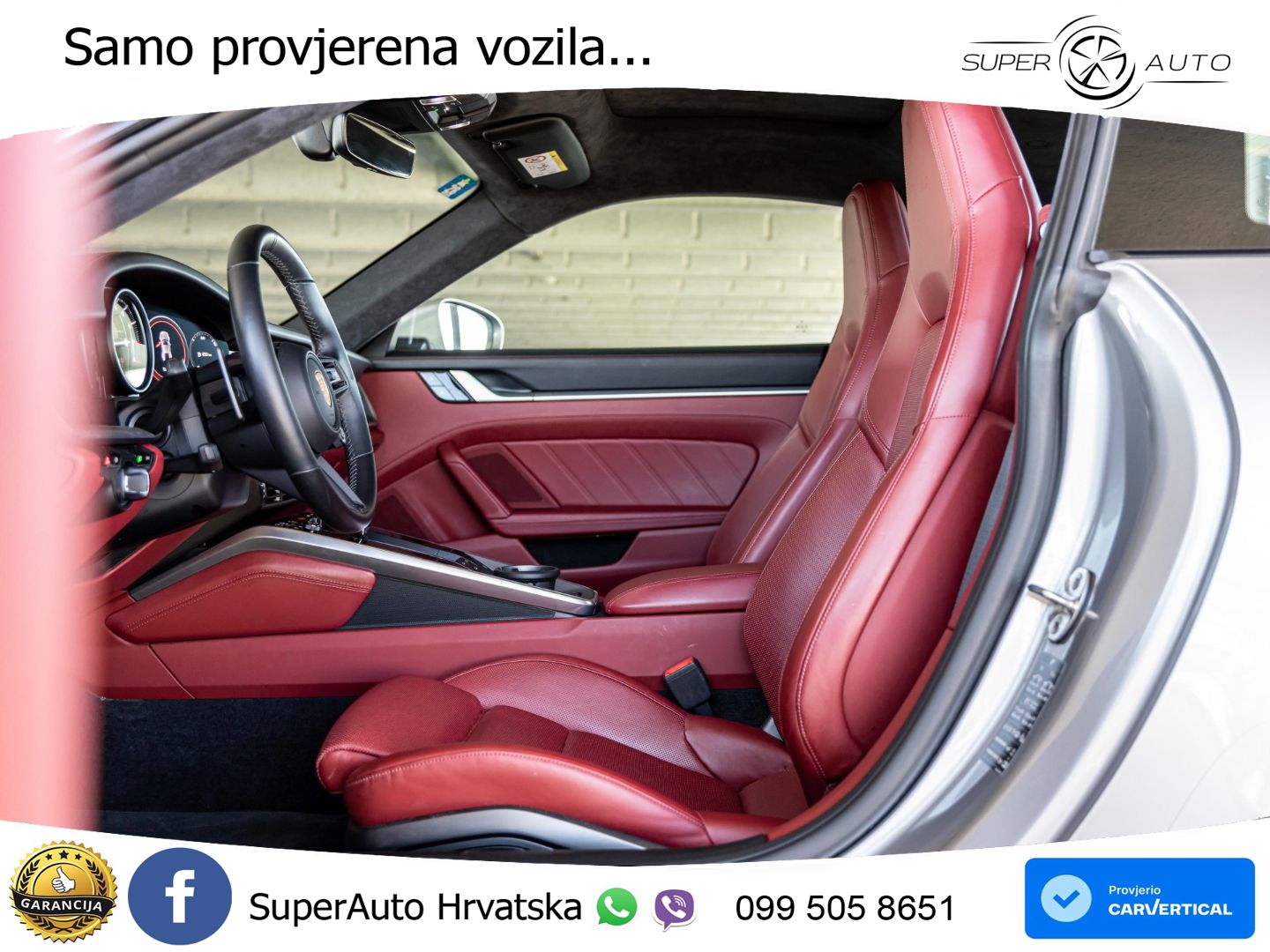 Porsche 911 Turbo 3.8 (580 KS) PDK
