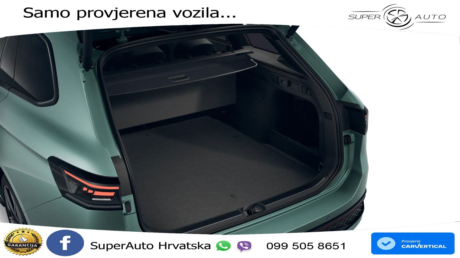 Volkswagen Passat Variant 1.5 TSI (204 KS) eHybrid DSG R-Line MATRIX+GR SJED+KAM