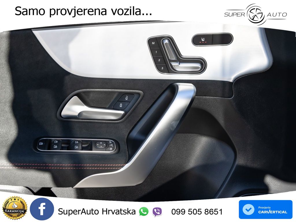 Mercedes-Benz AMG A 45 S 4MATIC+ AMG SPEEDSHIFT DCT 8G