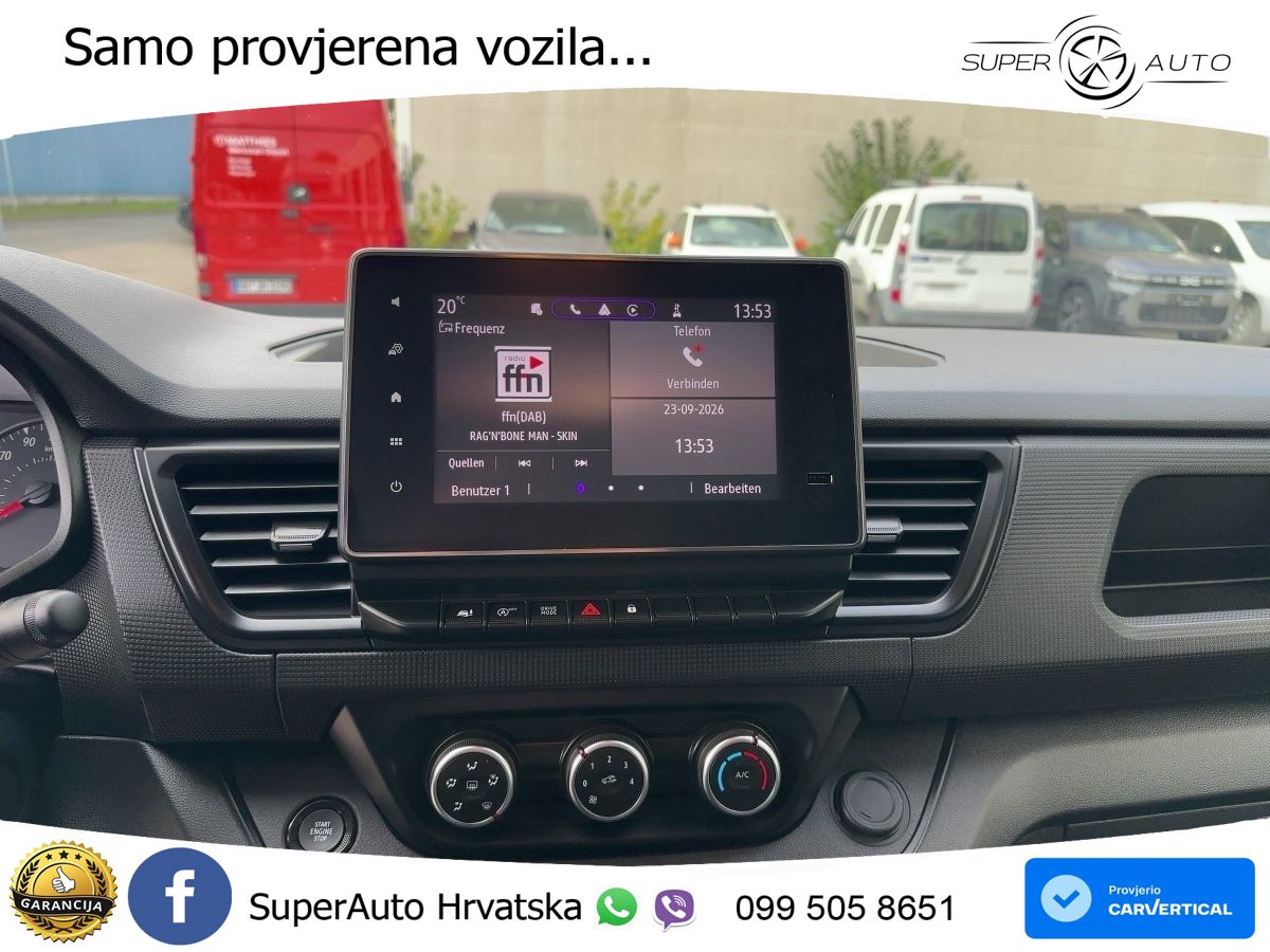 Renault Trafic