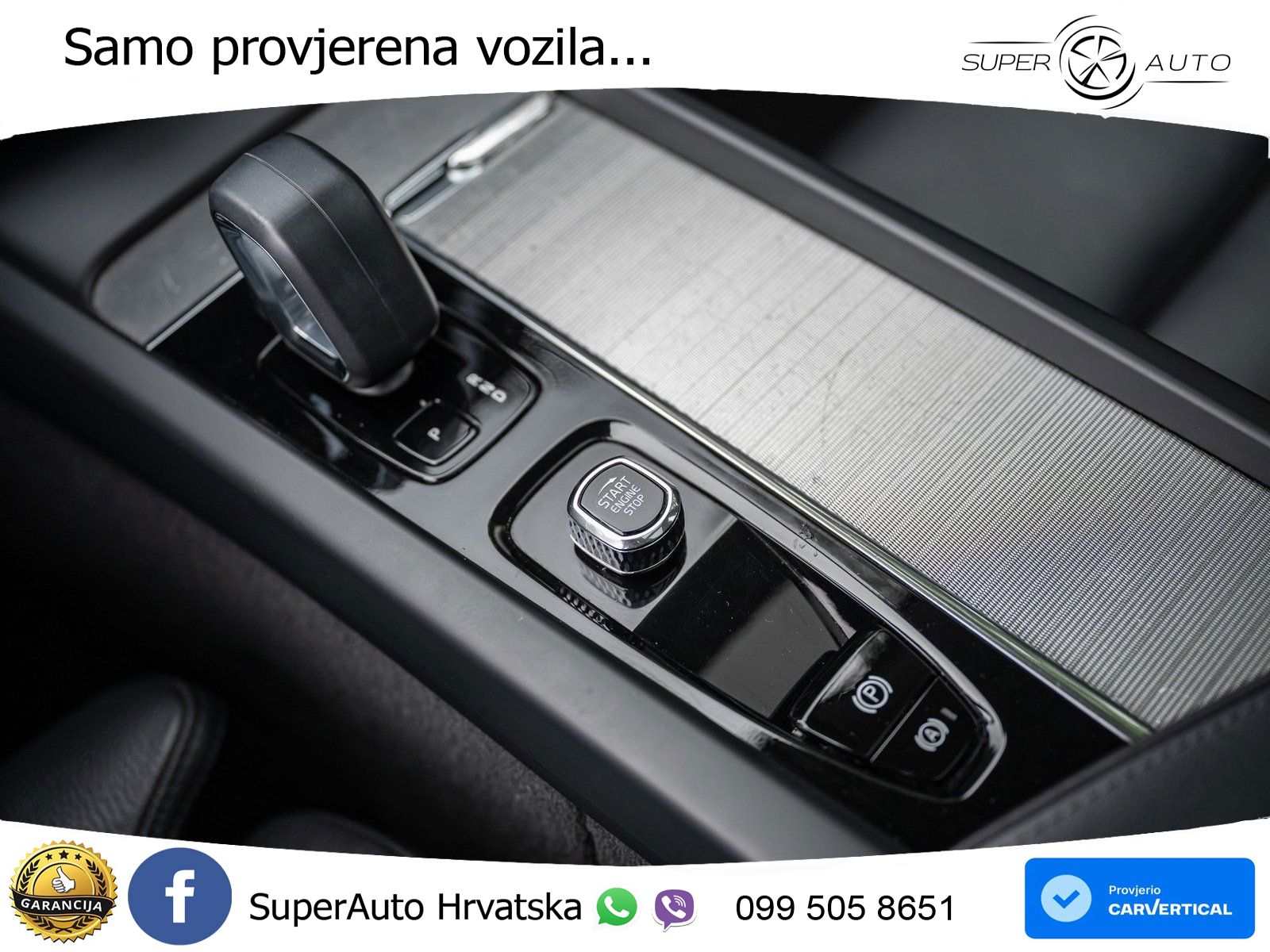 Volvo XC60 B4 Diesel FWD Geartronic ACC+GR SJED+360+PANO