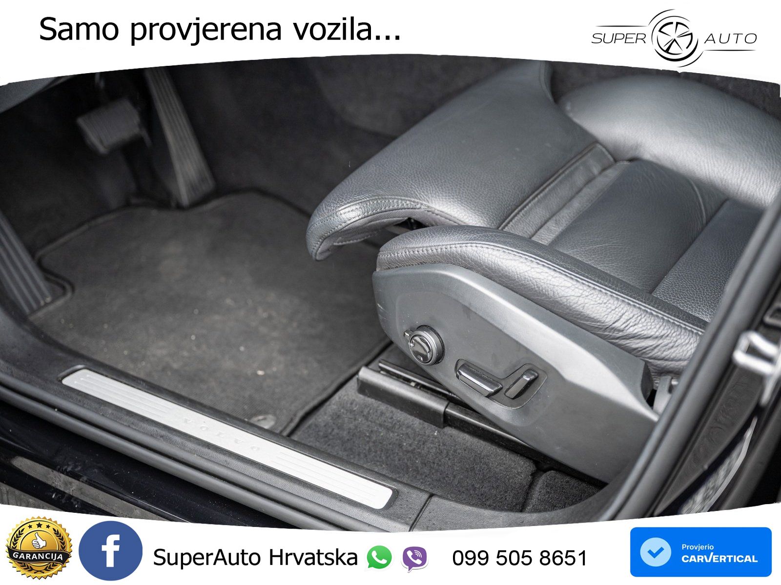 Volvo XC60 B4 Diesel FWD Geartronic ACC+GR SJED+360+PANO