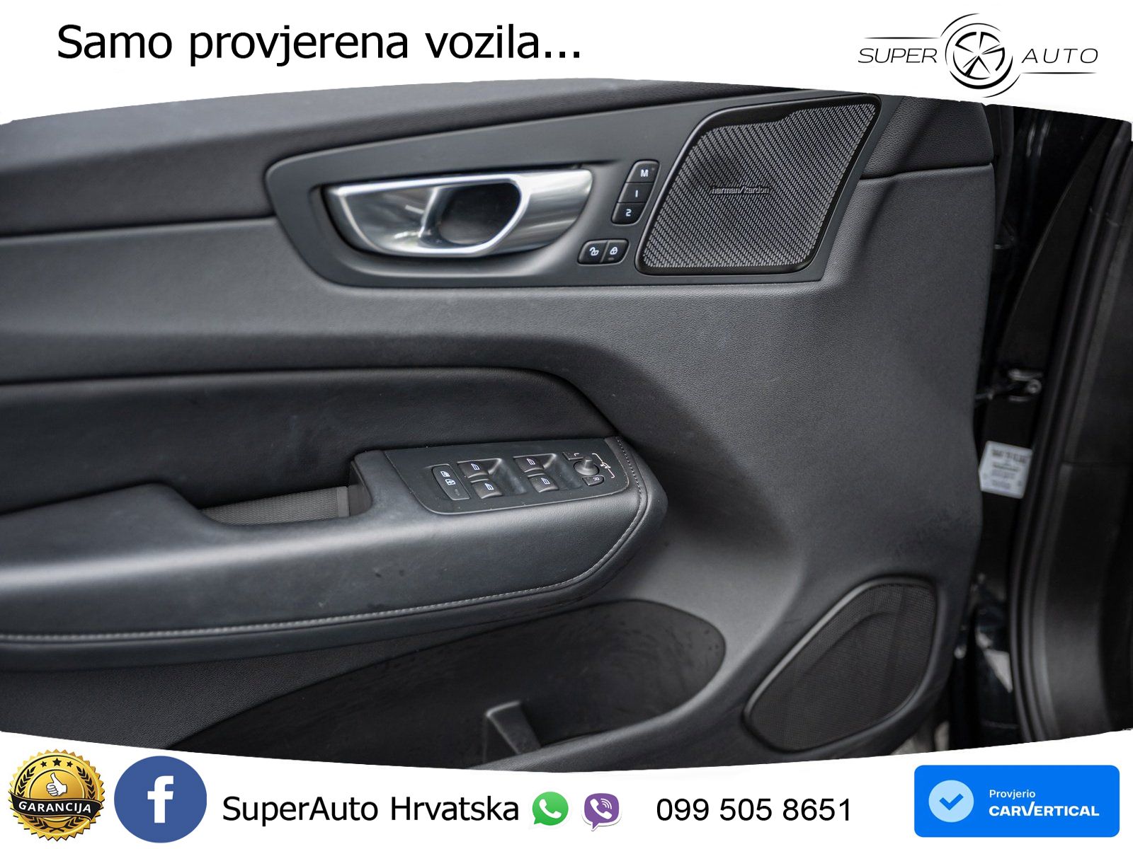 Volvo XC60 B4 Diesel FWD Geartronic ACC+GR SJED+360+PANO