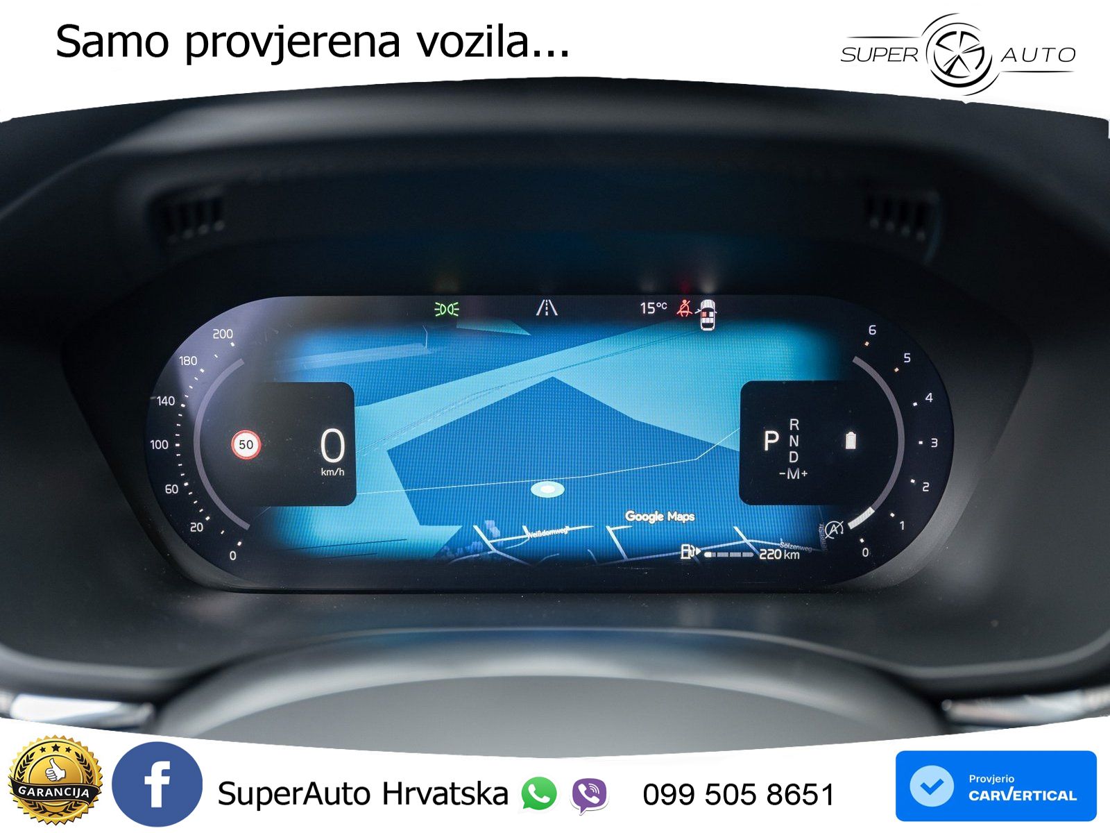 Volvo XC60 B4 Diesel FWD Geartronic ACC+GR SJED+360+PANO