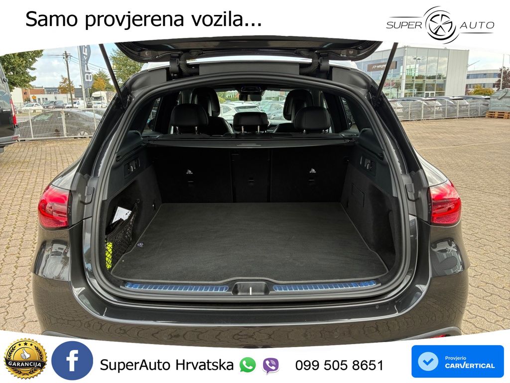 Mercedes GLC 300d (269 KS) 4MATIC 9G-TRONIC AMG LED+GR SJED+ACC