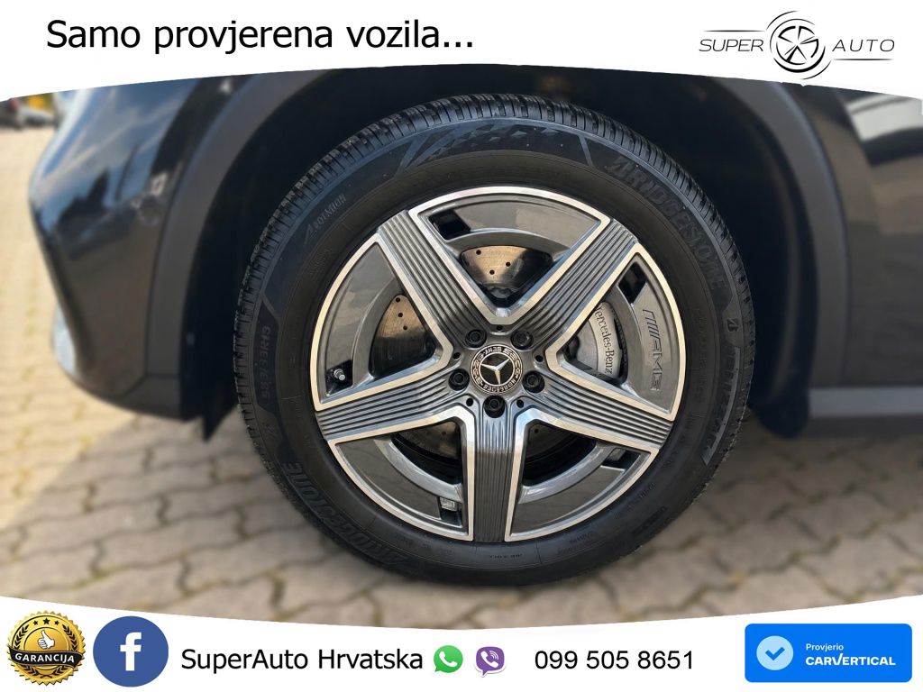 Mercedes GLC 300d (269 KS) 4MATIC 9G-TRONIC AMG LED+GR SJED+ACC