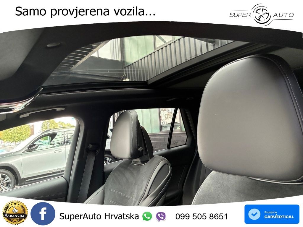 Mercedes GLC 300d (269 KS) 4MATIC 9G-TRONIC AMG LED+GR SJED+ACC