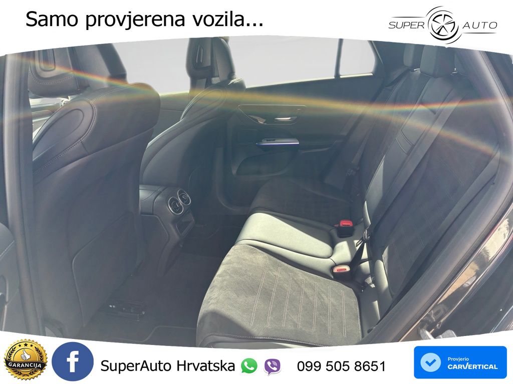 Mercedes GLC 300d (269 KS) 4MATIC 9G-TRONIC AMG LED+GR SJED+ACC