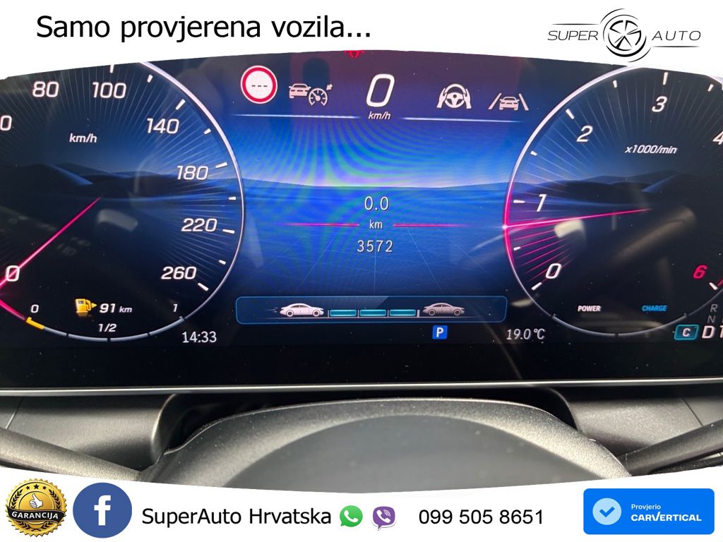 Mercedes GLC 300d (269 KS) 4MATIC 9G-TRONIC AMG LED+GR SJED+ACC