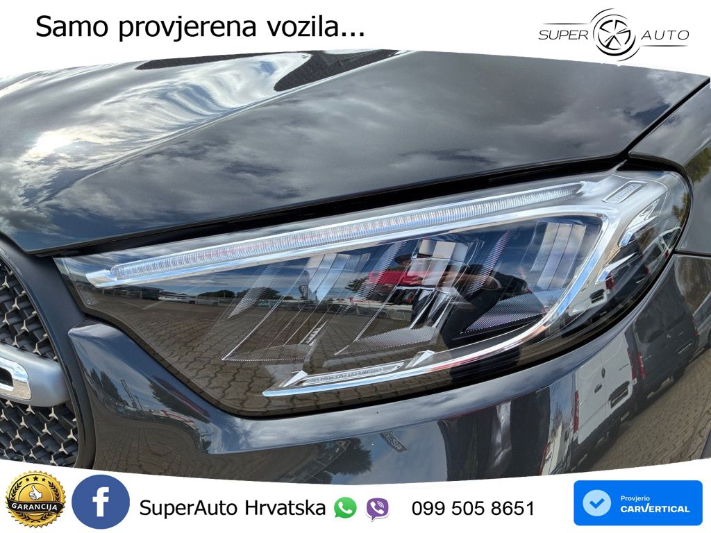 Mercedes GLC 300d (269 KS) 4MATIC 9G-TRONIC AMG LED+GR SJED+ACC