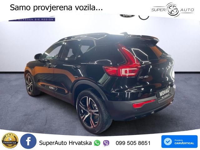 Volvo XC40 2.0 B3 163 KS Automatic LED+GR SJED+ACC