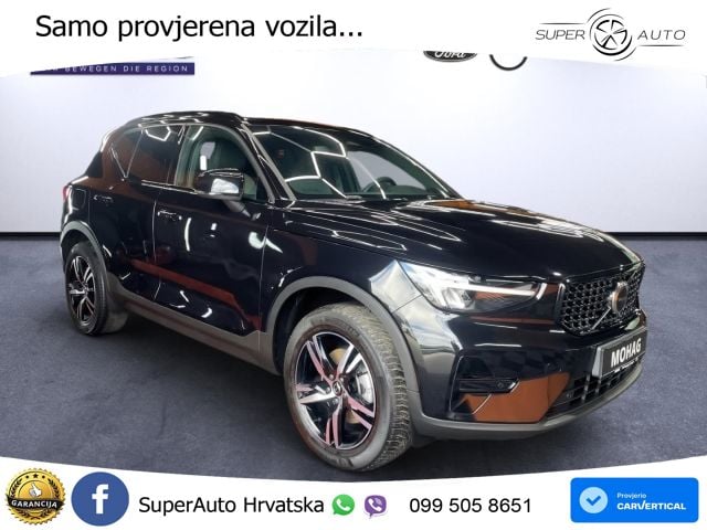 Volvo XC40 2.0 B3 163 KS Automatic LED+GR SJED+ACC