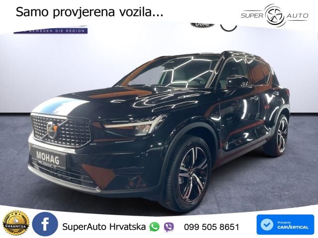 Volvo XC40 2.0 B3 163 KS Automatic LED+GR SJED+ACC