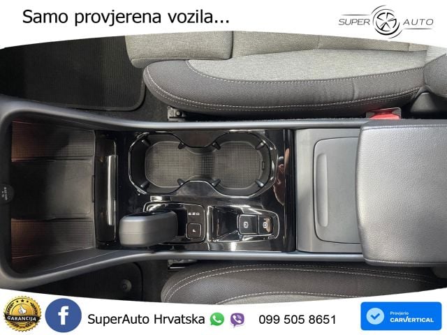 Volvo XC40 2.0 B3 163 KS Automatic LED+GR SJED+ACC