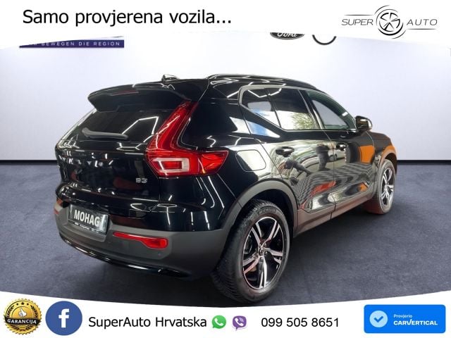 Volvo XC40 2.0 B3 163 KS Automatic LED+GR SJED+ACC
