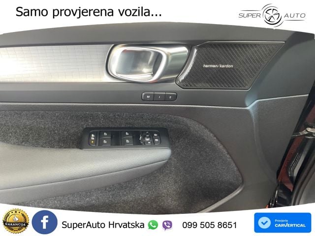 Volvo XC40 2.0 B3 163 KS Automatic LED+GR SJED+ACC