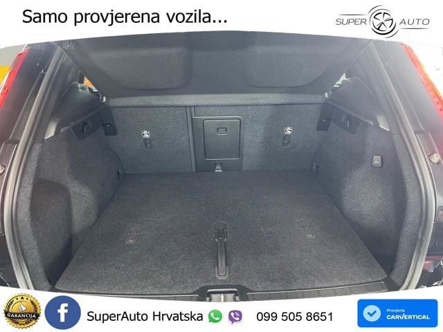 Volvo XC40 2.0 B3 163 KS Automatic LED+GR SJED+ACC