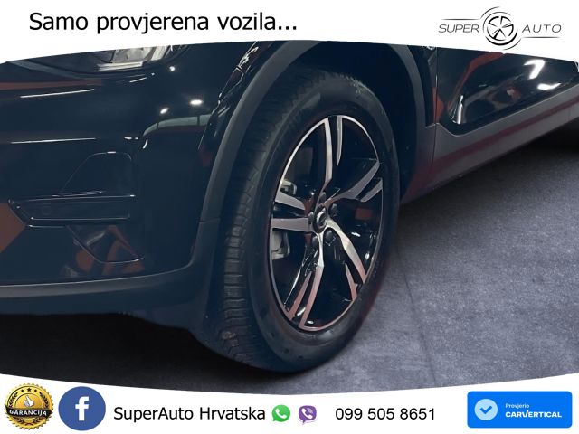 Volvo XC40 2.0 B3 163 KS Automatic LED+GR SJED+ACC