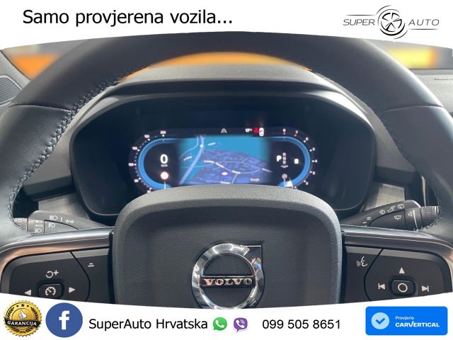 Volvo XC40 2.0 B3 163 KS Automatic LED+GR SJED+ACC