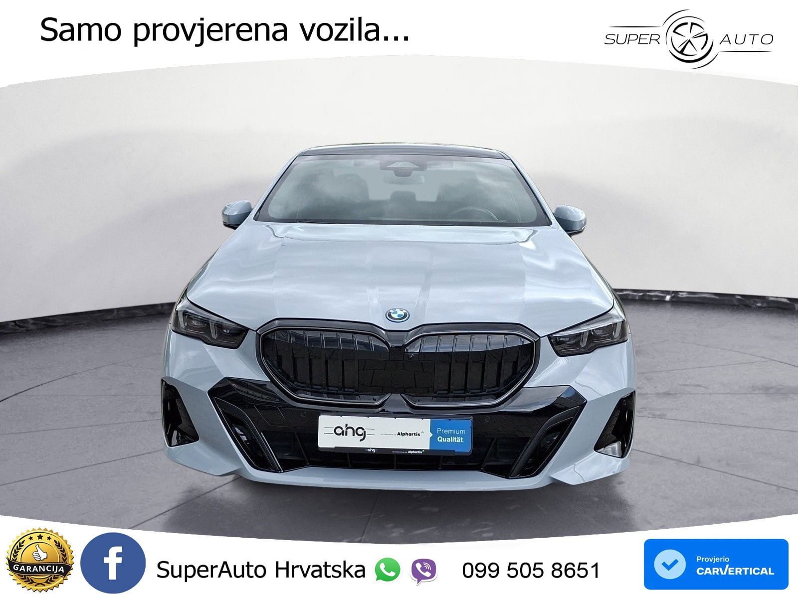 BMW 550e (489 KS) xDrive Steptronic M Sport LED+GR SJED+ACC