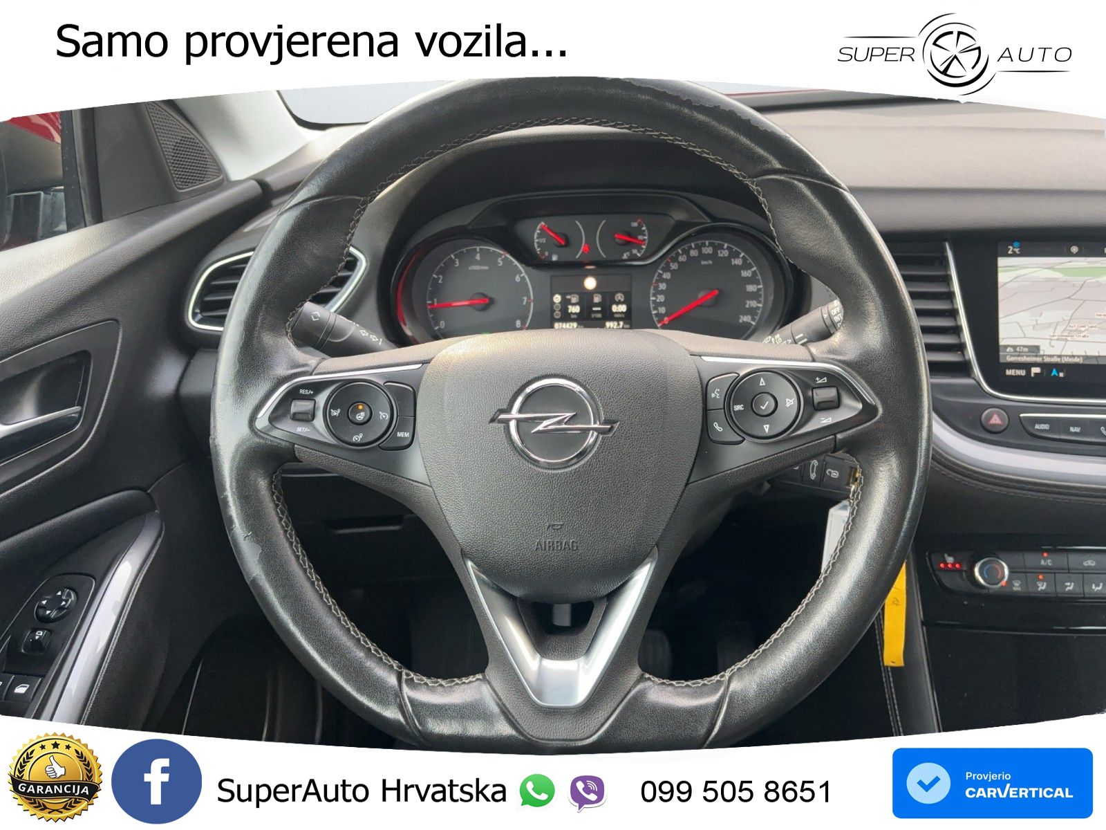 Opel Grandland X 1.5d (130 KS)