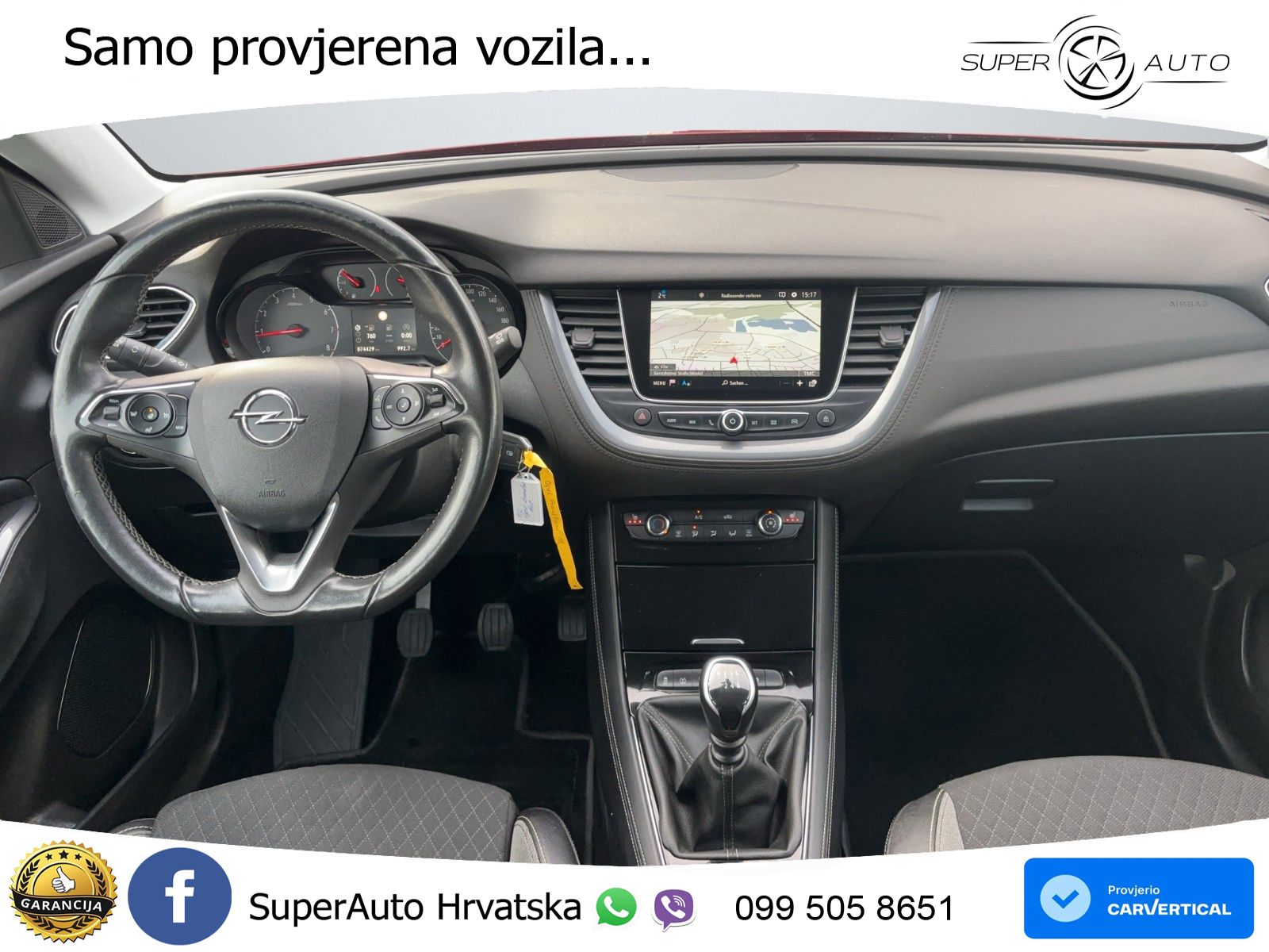 Opel Grandland X 1.5d (130 KS)