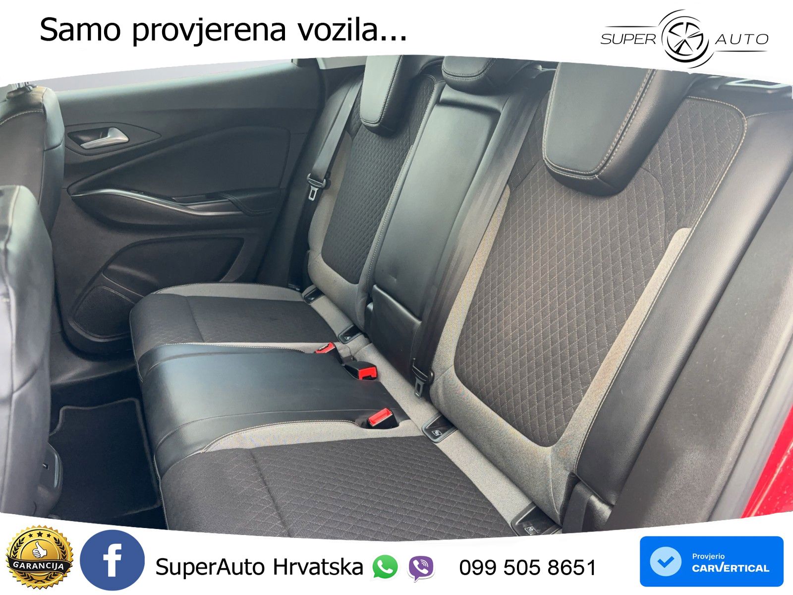 Opel Grandland X 1.5d (130 KS)