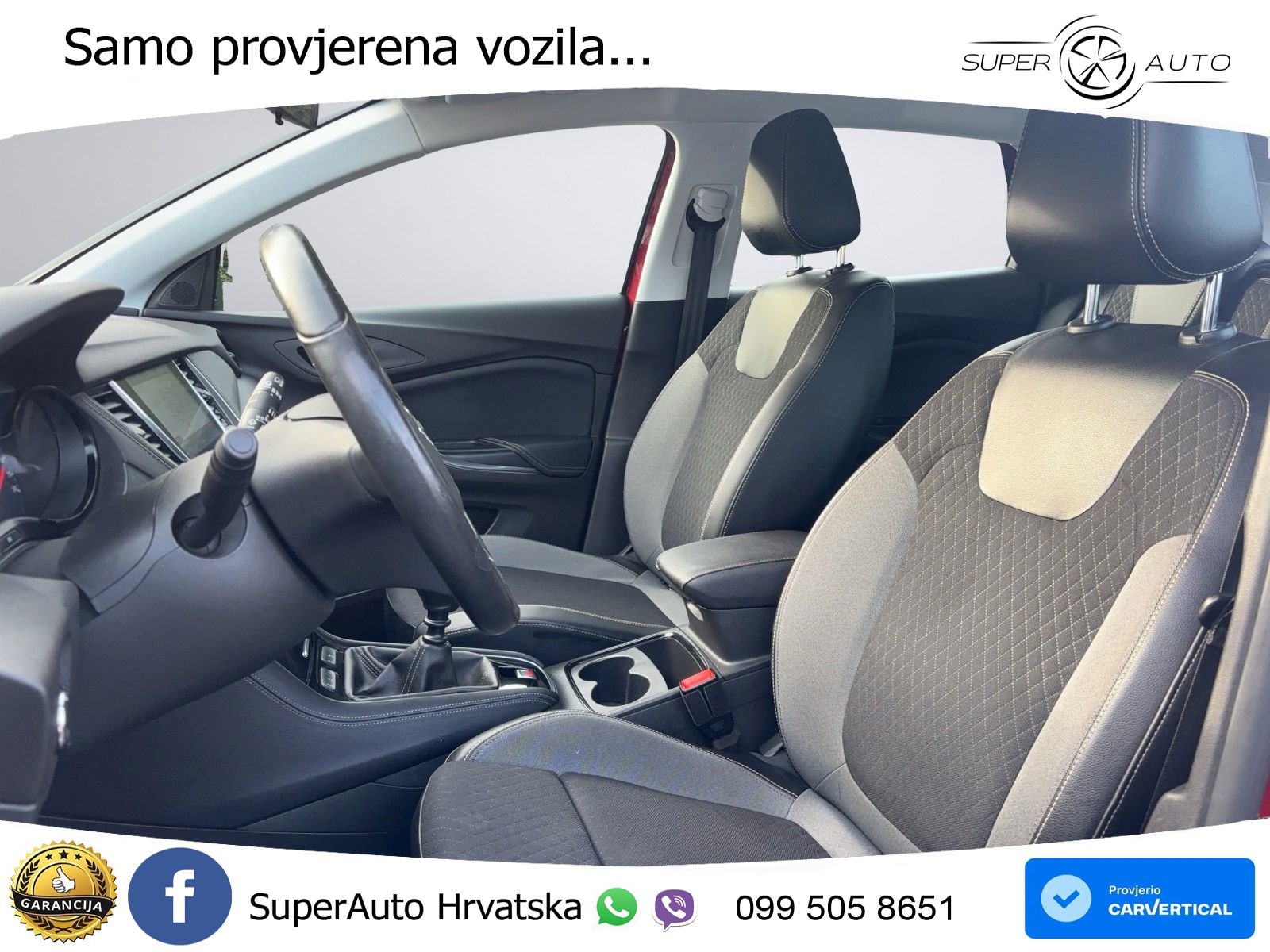 Opel Grandland X 1.5d (130 KS)