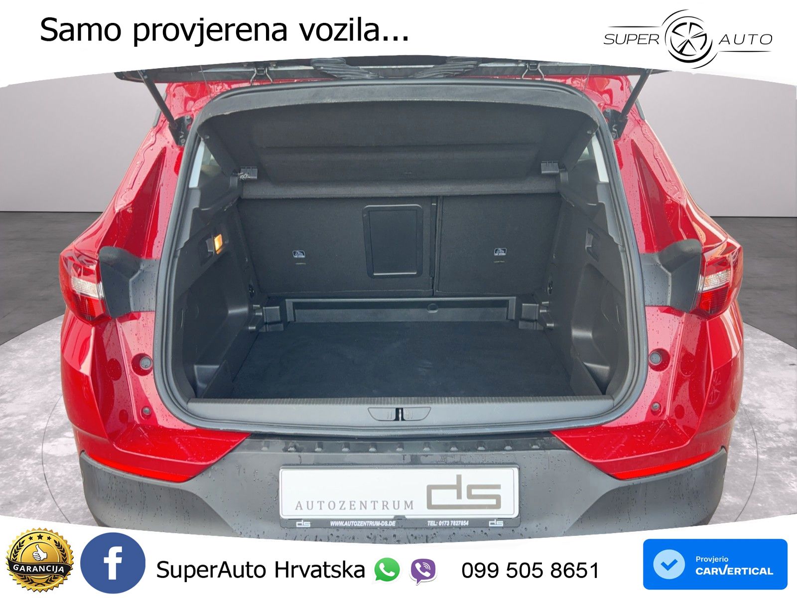 Opel Grandland X 1.5d (130 KS)
