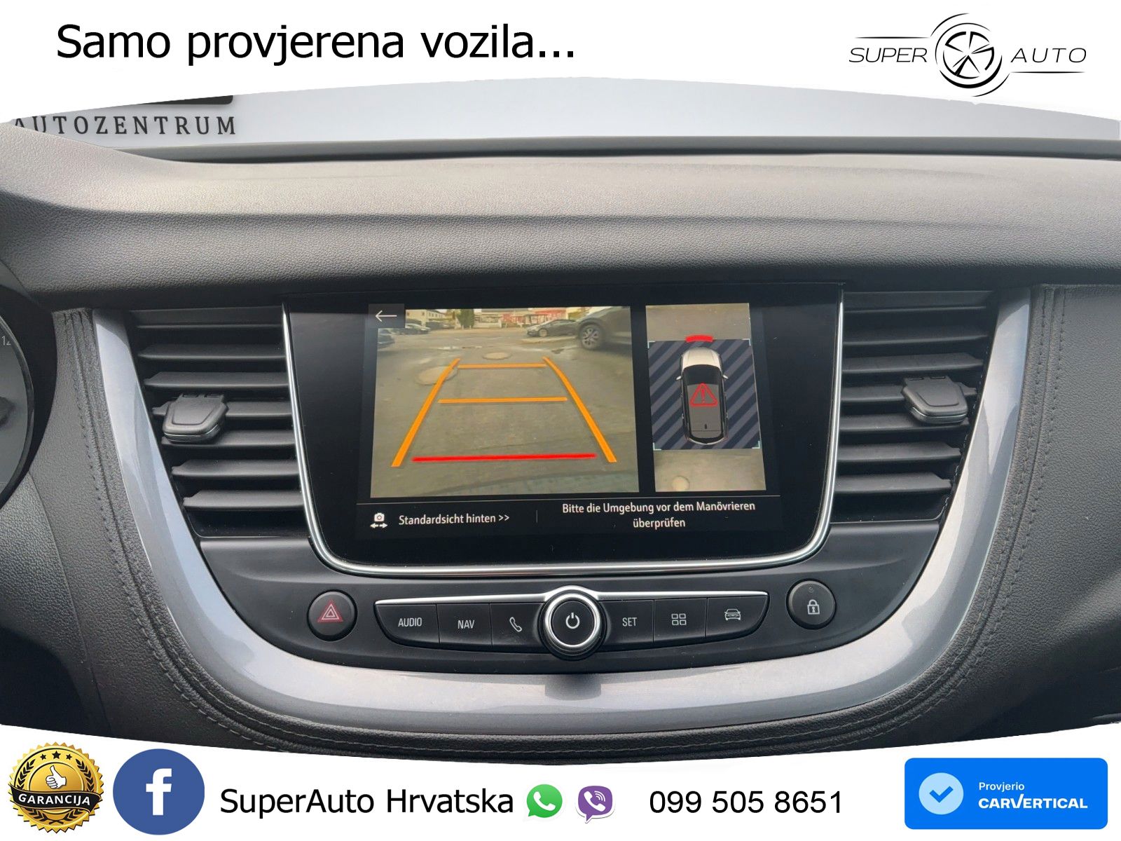Opel Grandland X 1.5d (130 KS)