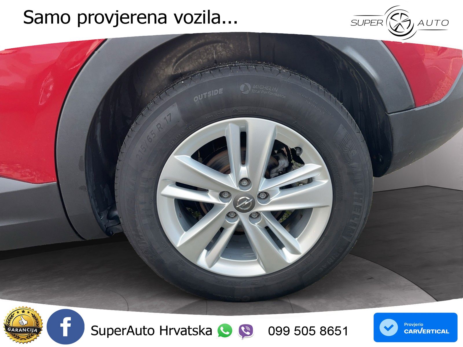 Opel Grandland X 1.5d (130 KS)