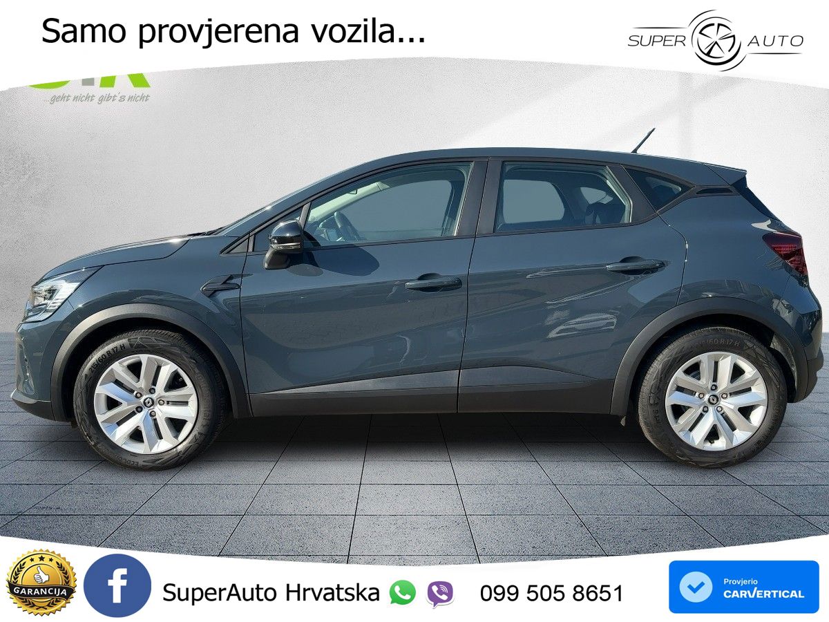 Renault Captur 1.3 TCe (140 KS) Zen