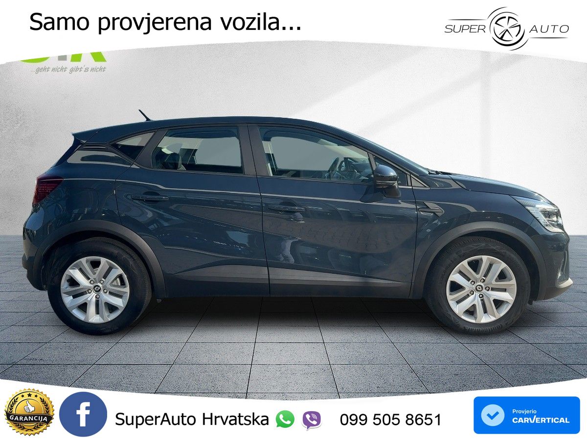 Renault Captur 1.3 TCe (140 KS) Zen