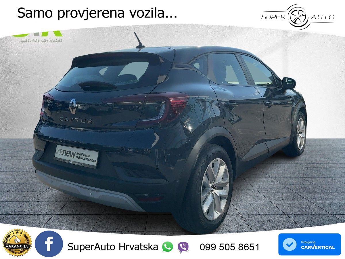 Renault Captur 1.3 TCe (140 KS) Zen