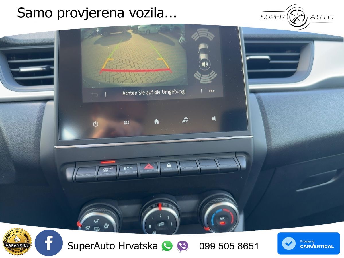 Renault Captur 1.3 TCe (140 KS) Zen