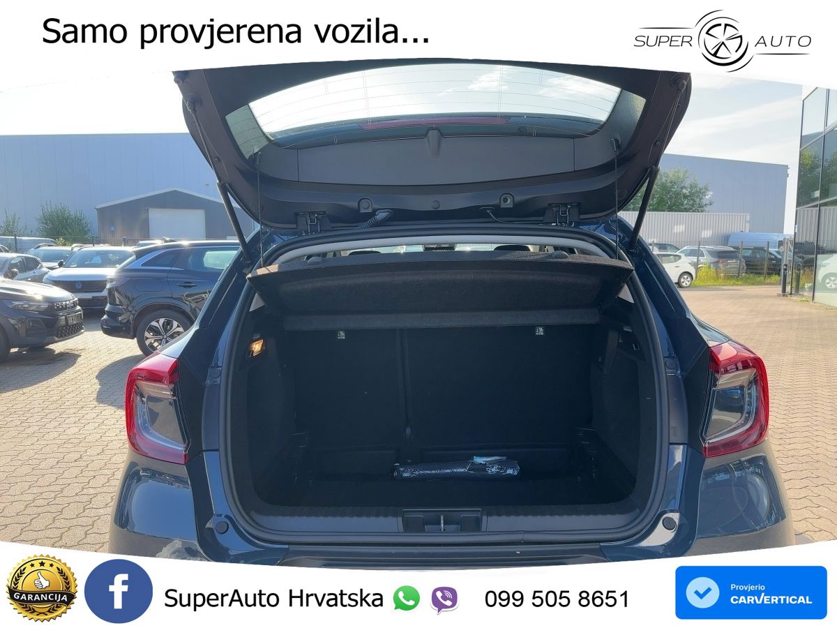 Renault Captur 1.3 TCe (140 KS) Zen