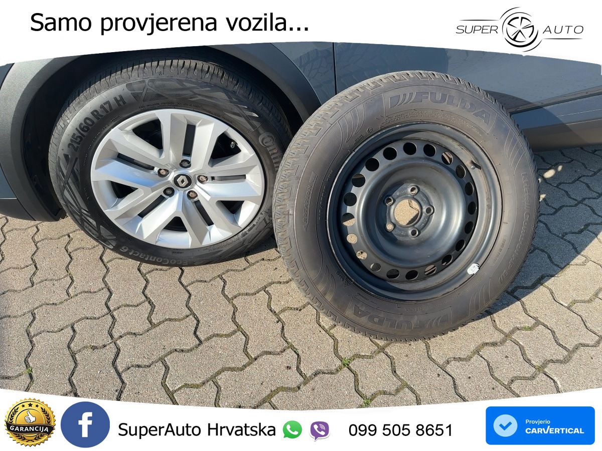Renault Captur 1.3 TCe (140 KS) Zen