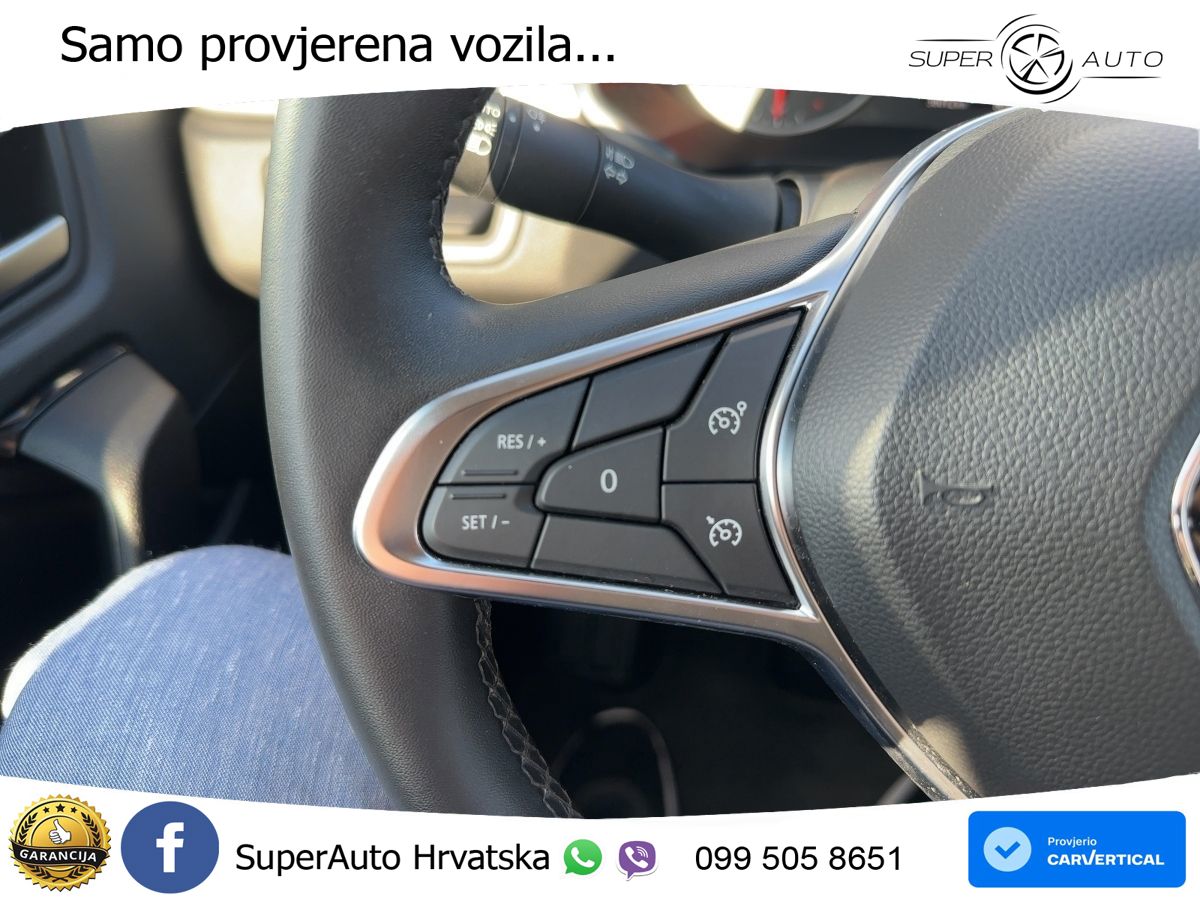 Renault Captur 1.3 TCe (140 KS) Zen