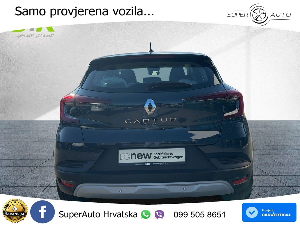 Renault Captur 1.3 TCe (140 KS) Zen