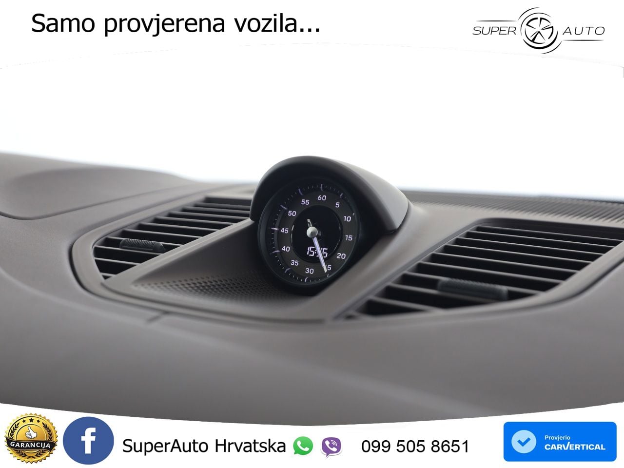Porsche Panamera Turbo 4.0 V8 (680 KS) E-Hybrid PDK ZRAČNI+ACC+4xGR SJED+KAM
