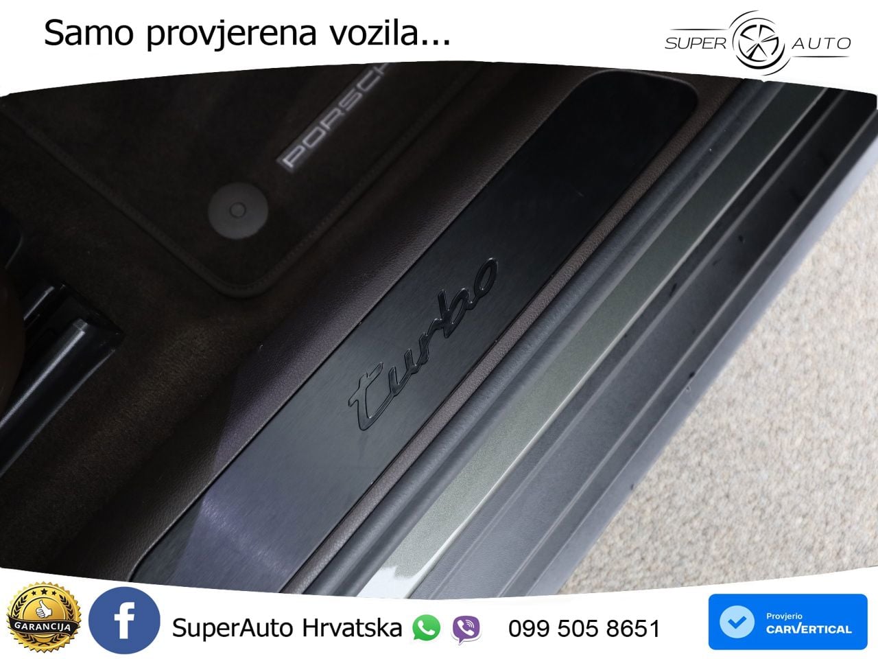 Porsche Panamera Turbo 4.0 V8 (680 KS) E-Hybrid PDK ZRAČNI+ACC+4xGR SJED+KAM