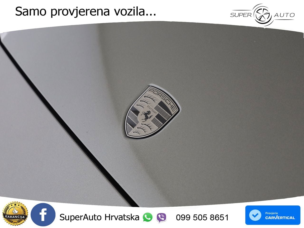 Porsche Panamera Turbo 4.0 V8 (680 KS) E-Hybrid PDK ZRAČNI+ACC+4xGR SJED+KAM