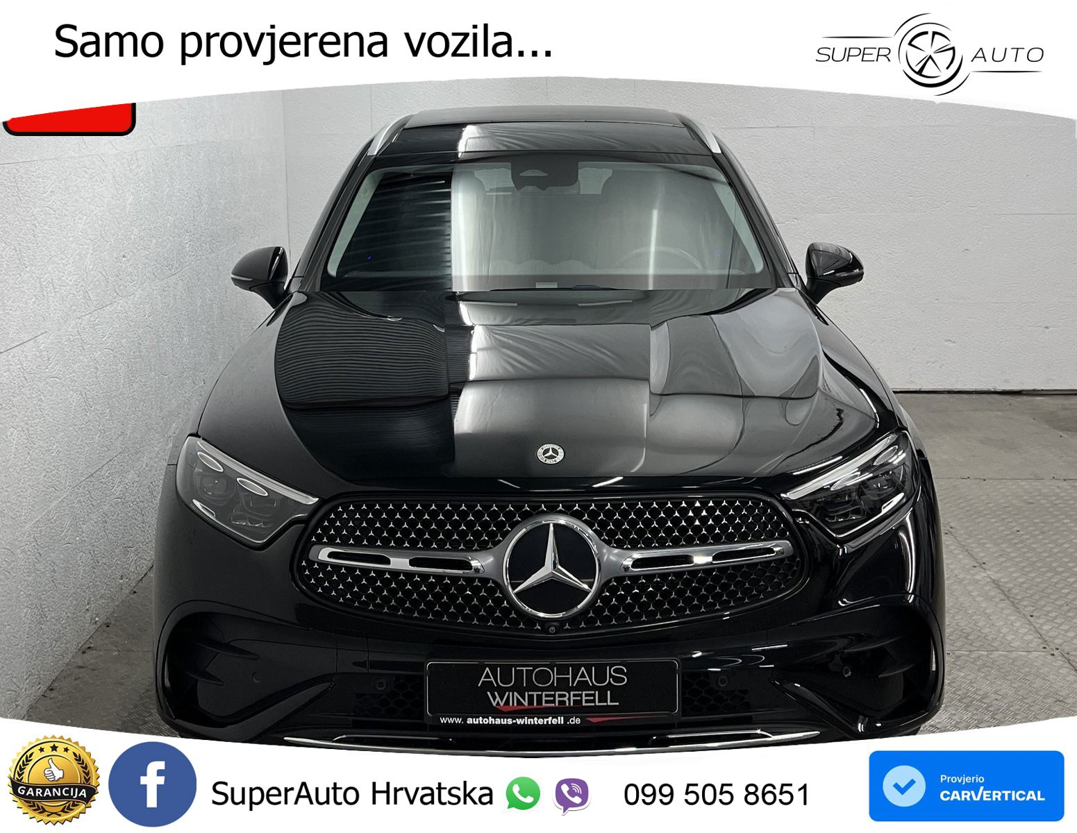 Mercedes GLC 300 (258 KS) 4MATIC 9G-TRONIC AMG