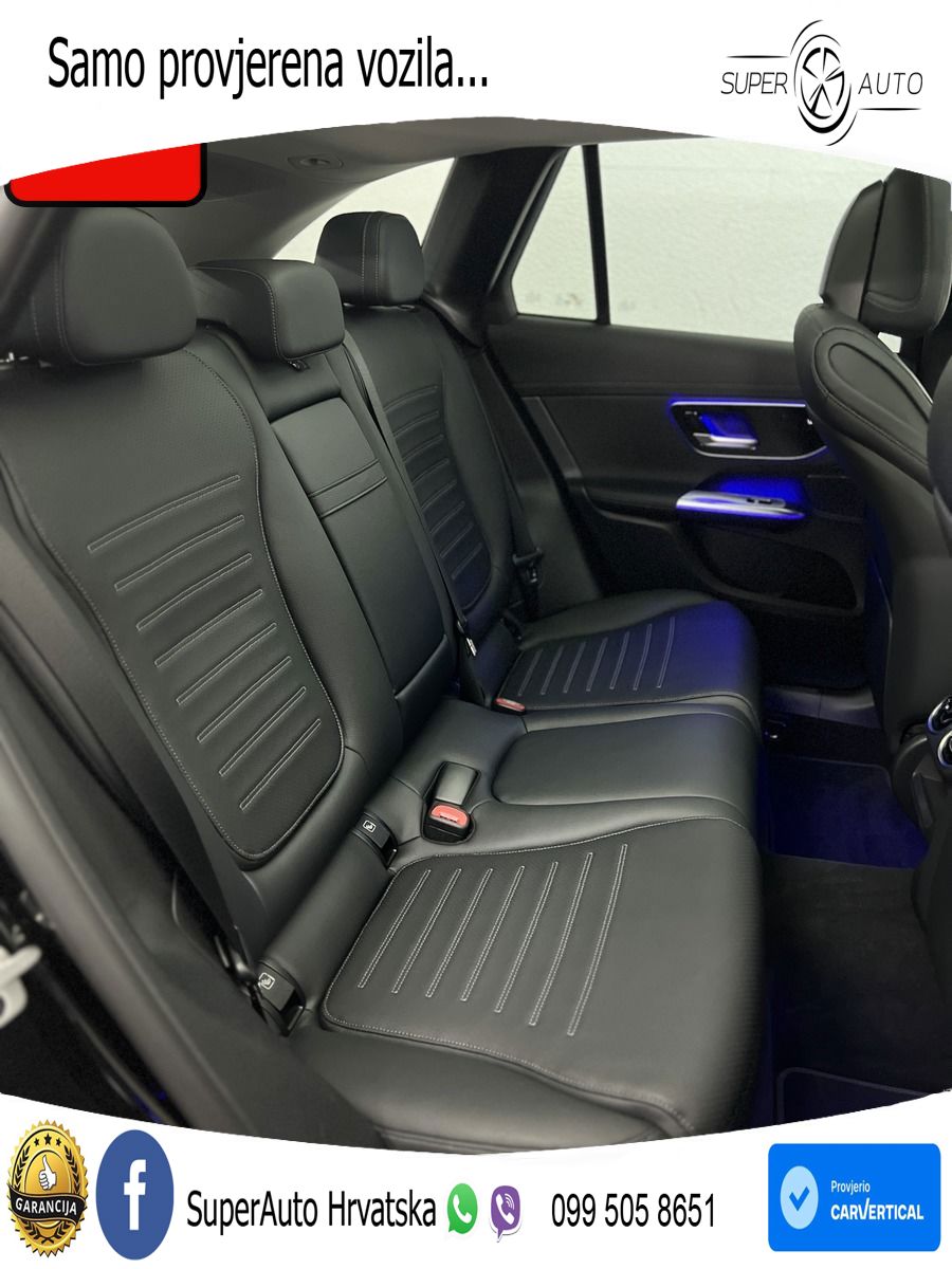Mercedes GLC 300 (258 KS) 4MATIC 9G-TRONIC AMG