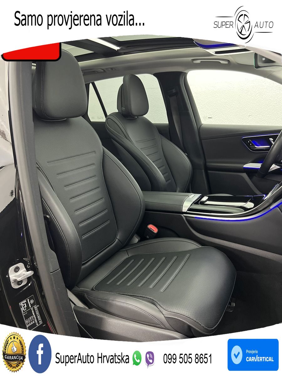 Mercedes GLC 300 (258 KS) 4MATIC 9G-TRONIC AMG