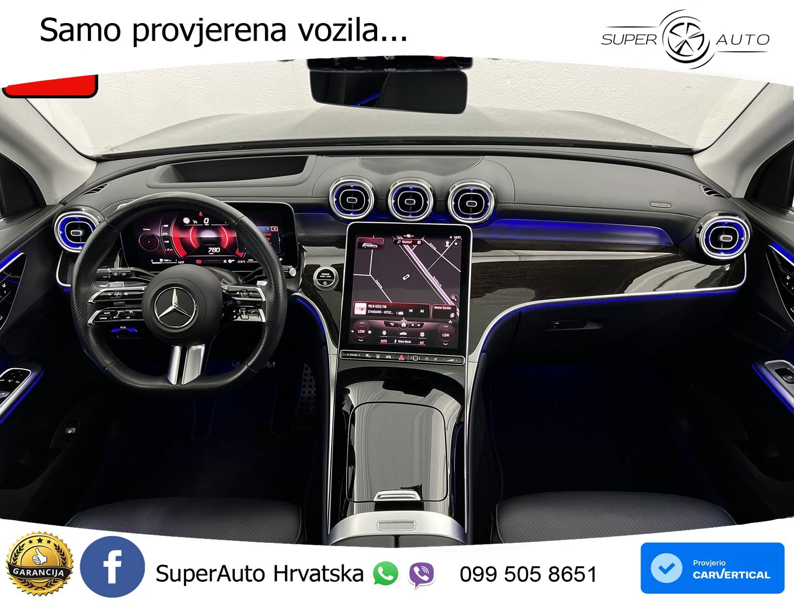 Mercedes GLC 300 (258 KS) 4MATIC 9G-TRONIC AMG