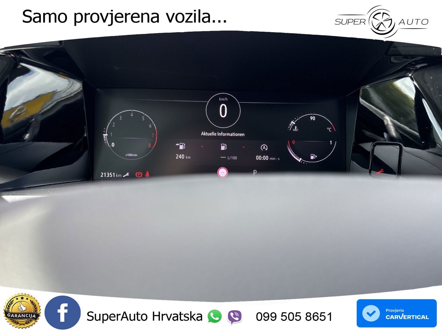 Opel Grandland 1.2i Turbo (130 KS) Automatic Elegance