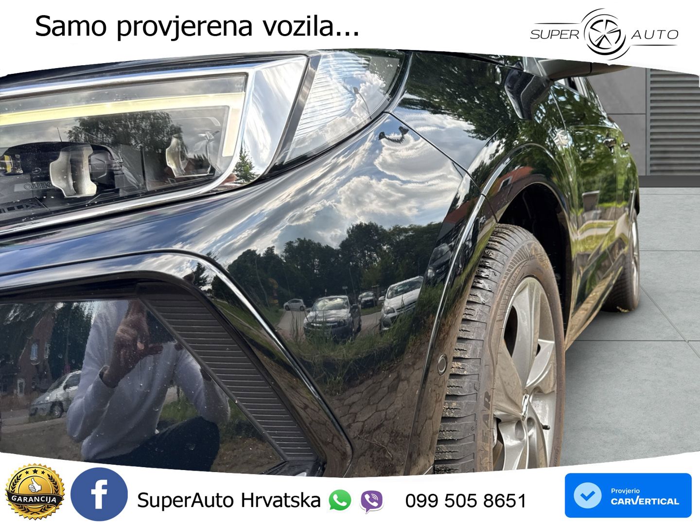 Opel Grandland 1.2i Turbo (130 KS) Automatic Elegance