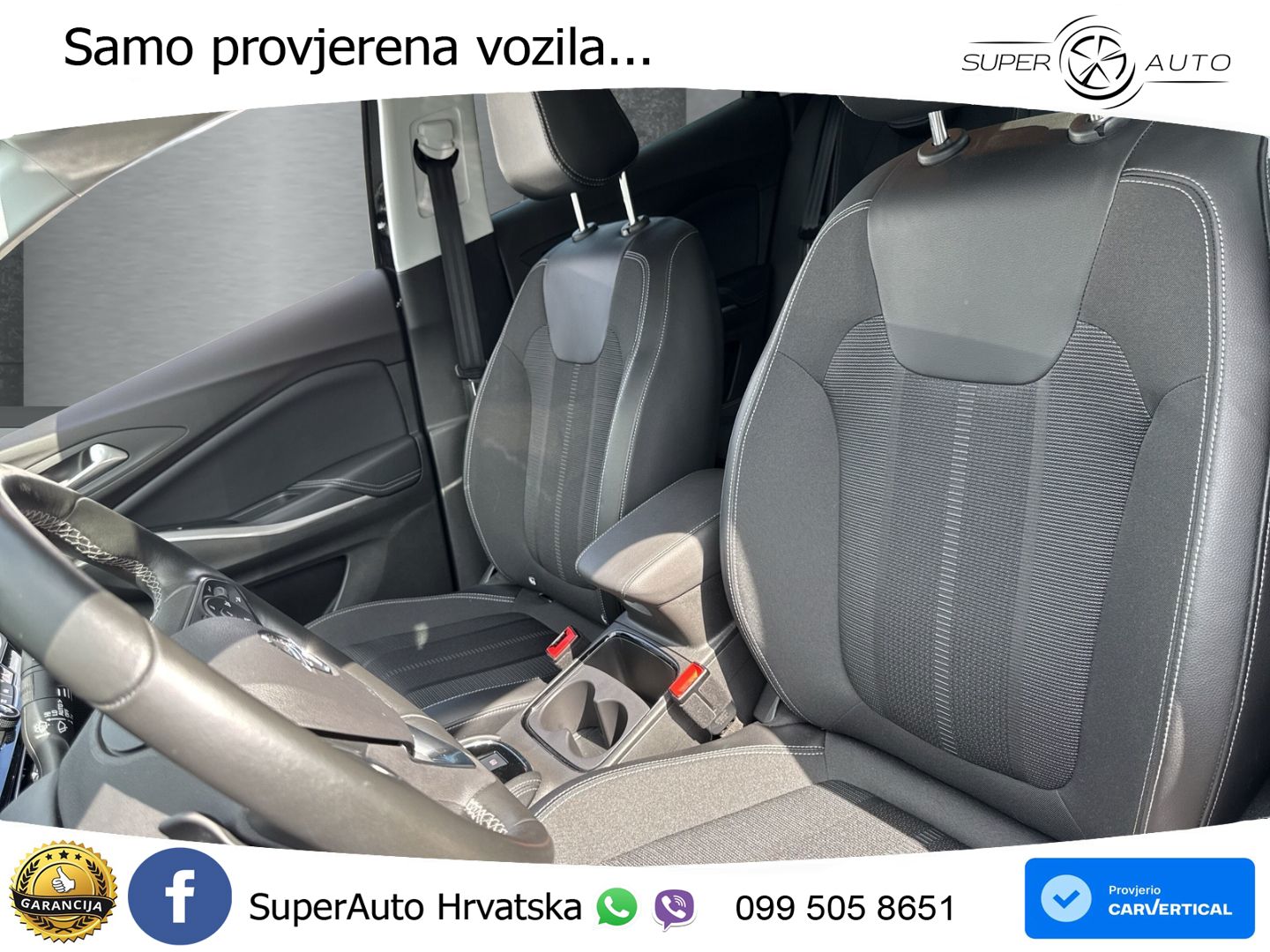 Opel Grandland 1.2i Turbo (130 KS) Automatic Elegance